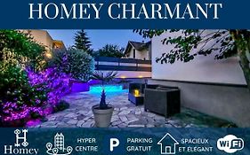 HOMEY CHARMANT - Villa unique / 4 chambres / Chic et agréable / Orientée famille